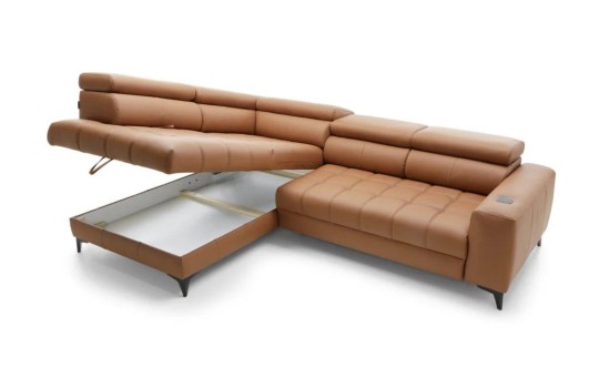 Narożnik Lazur 280 x 196 cm