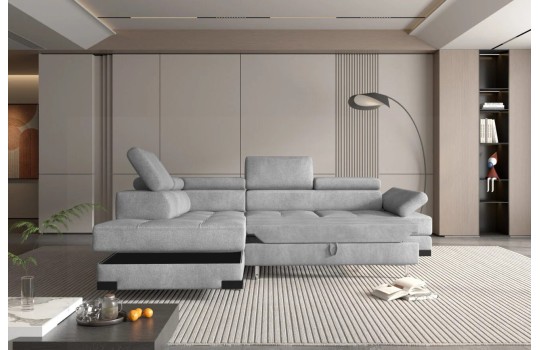 Narożniki do spania Triple L 262 x 223 cm