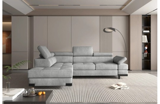 Narożniki do spania Triple L 262 x 223 cm