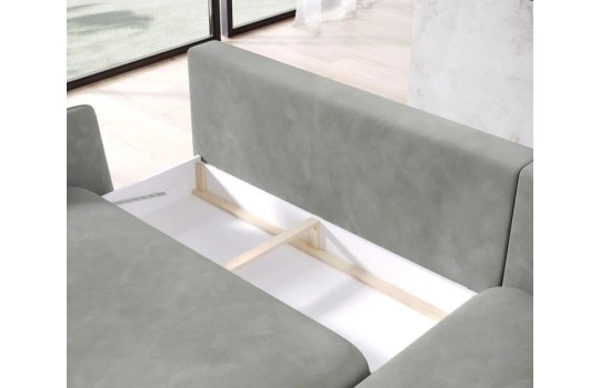 Narożnik Ewita 267 x 175 cm - rozkładany