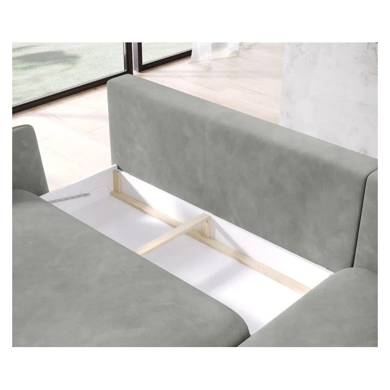 Narożnik Ewita 267 x 175 cm - rozkładany