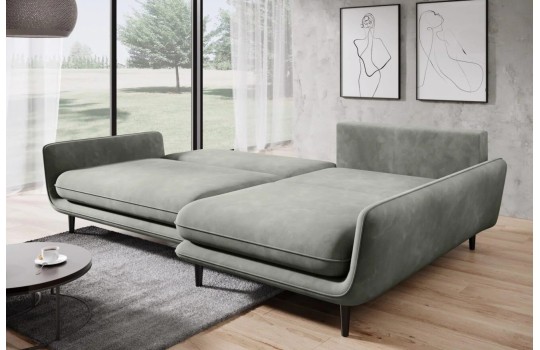 Narożnik Ewita 267 x 175 cm - rozkładany