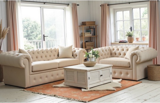sofa chesterfield 3 osobowa sofa chesterfield 3 osobowa
