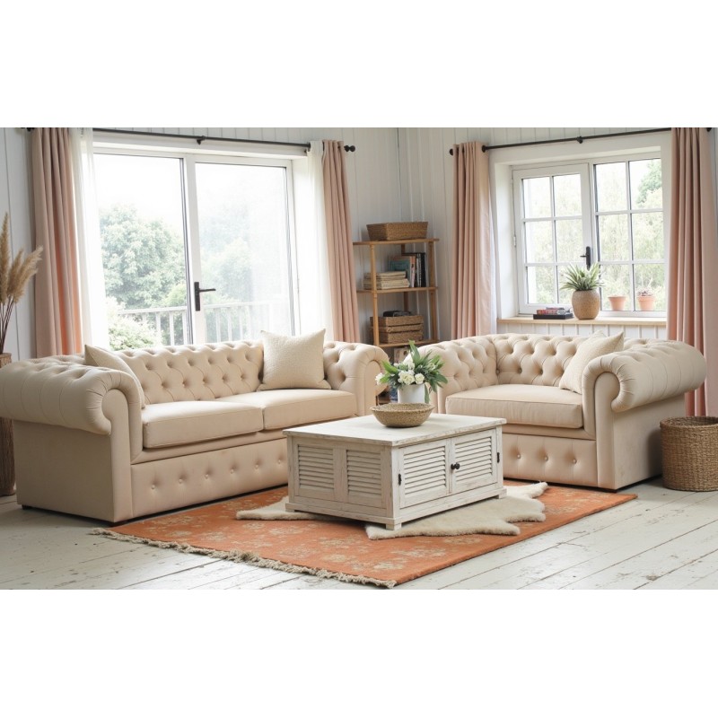 sofa chesterfield 3 osobowa sofa chesterfield 3 osobowa