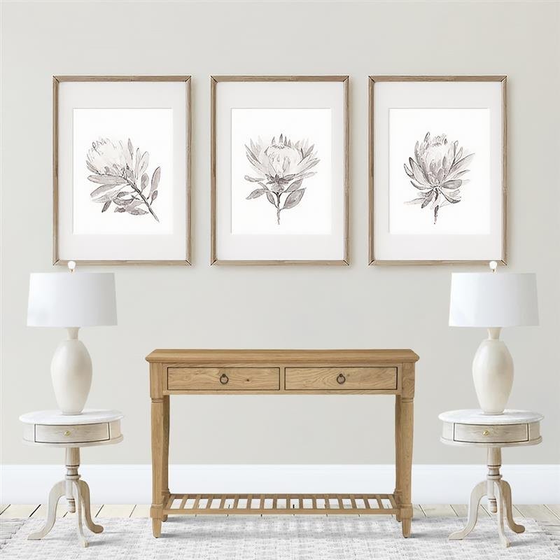 kosnola z drewna dębowego 