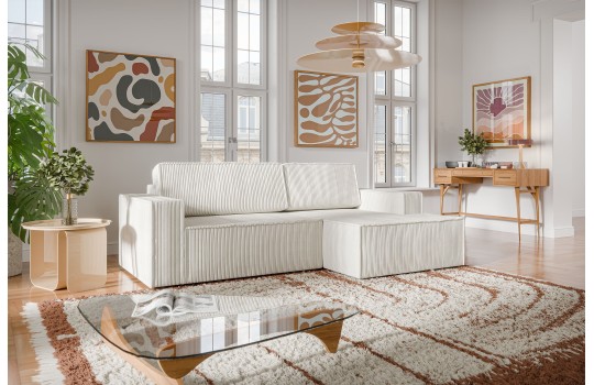 narożnik enrico biały 