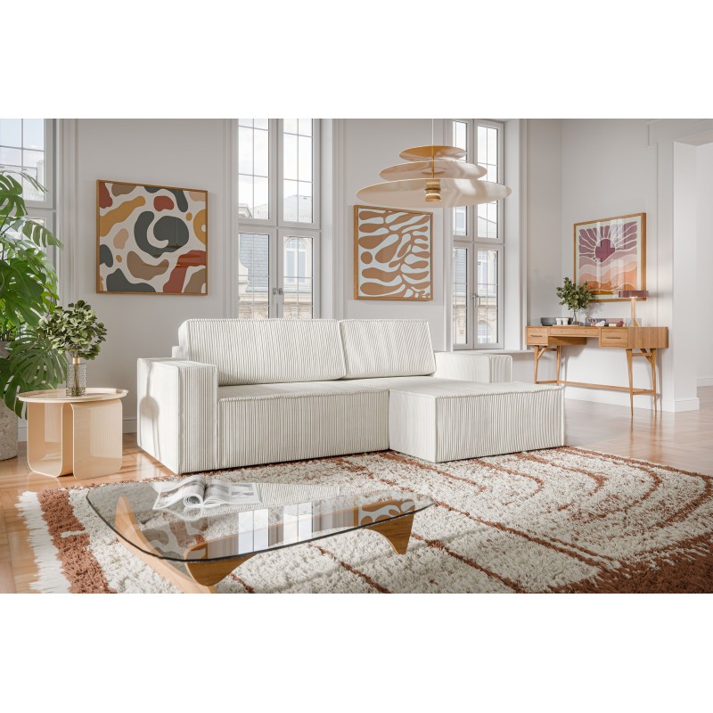 narożnik enrico biały 