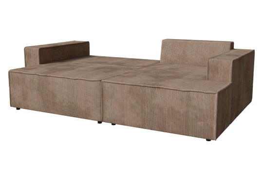 sofa z dużym pojemnikiem 