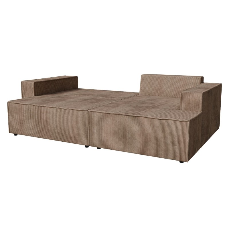 sofa z dużym pojemnikiem 