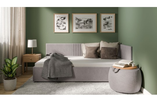 łóżko do sypialni margaret