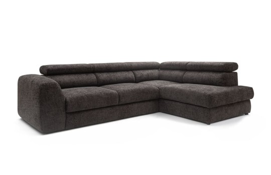 czarna kanapa dp salonu 