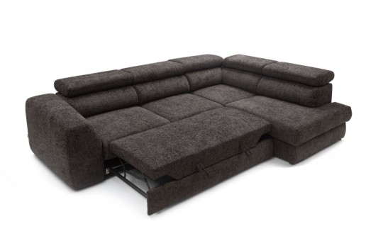 narożnik z rozkładaniem Heos