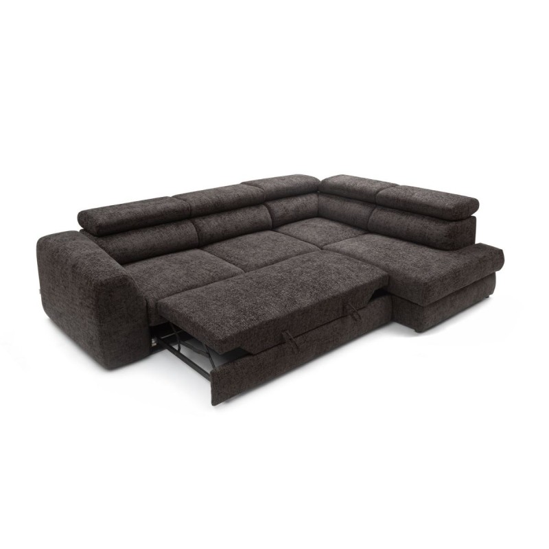 narożnik z rozkładaniem Heos