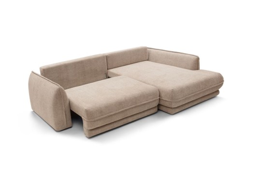 narożnik ze spaniem dla gości 