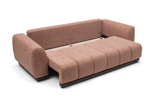 nowoczesna sofa z pojemnikiem