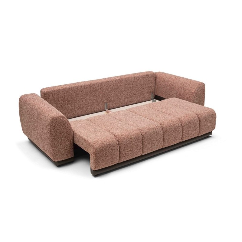 nowoczesna sofa z pojemnikiem