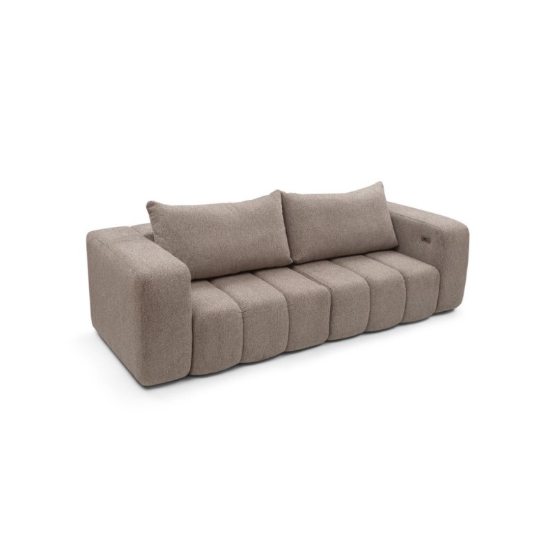 sofa z elektrycznie wysuwanym siedziskiem sofa z elektrycznie wysuwanym siedziskiem