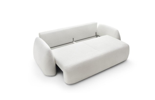 sofa z dużym pojemnikiem 