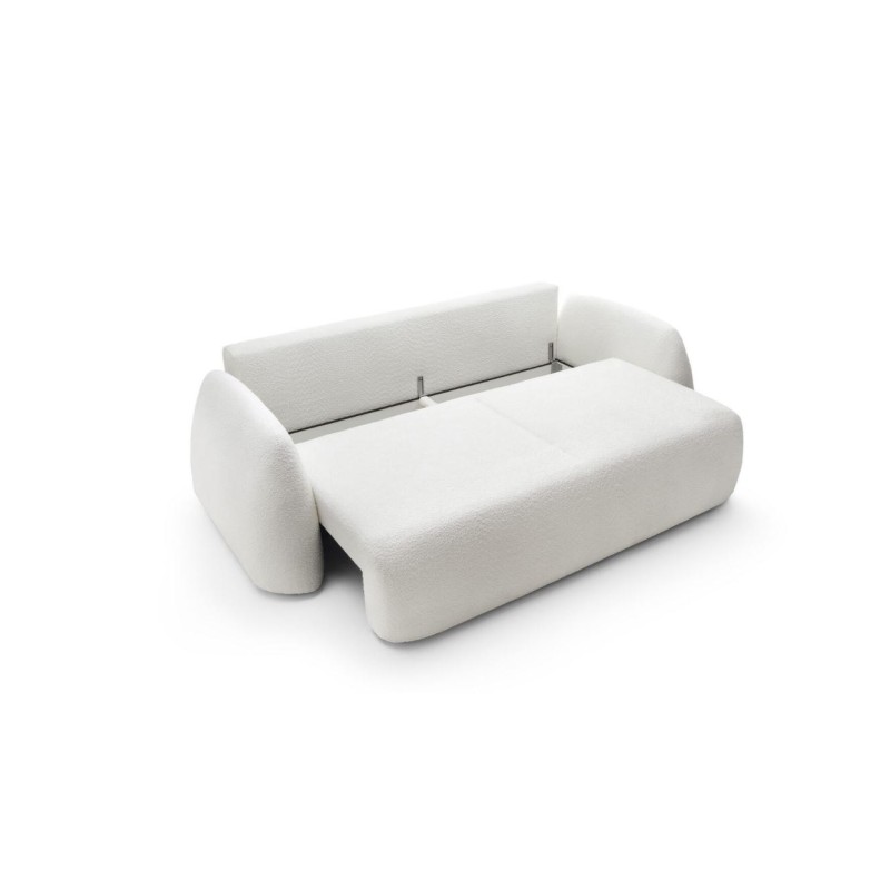 sofa z dużym pojemnikiem 