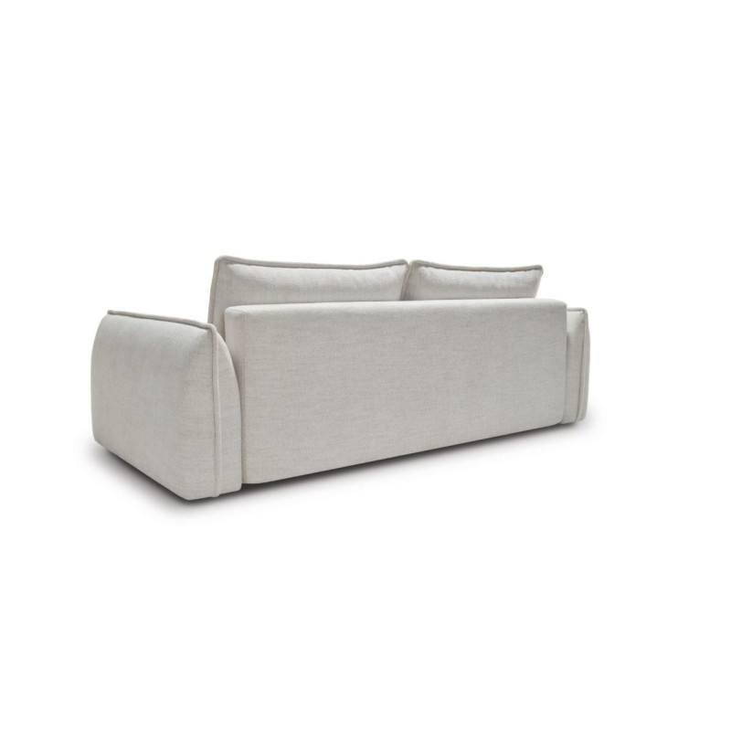sofa w białym kolorze