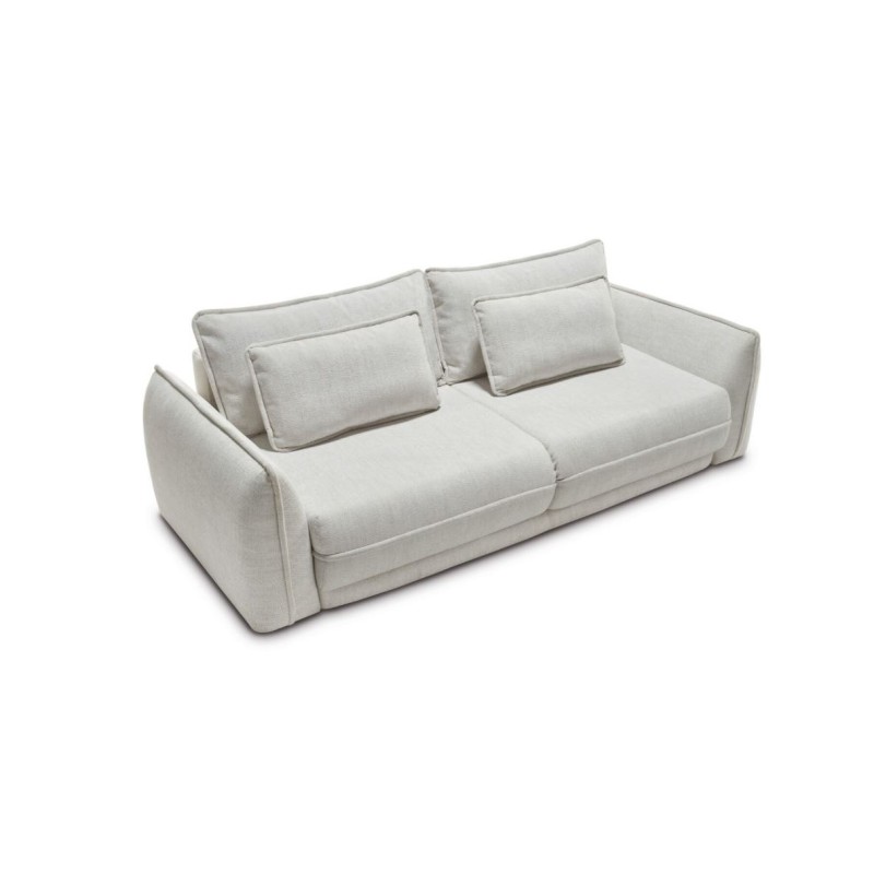 sofa w kremowym kolorze orfeo