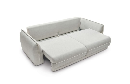 sofa z pojemnym schowkiem