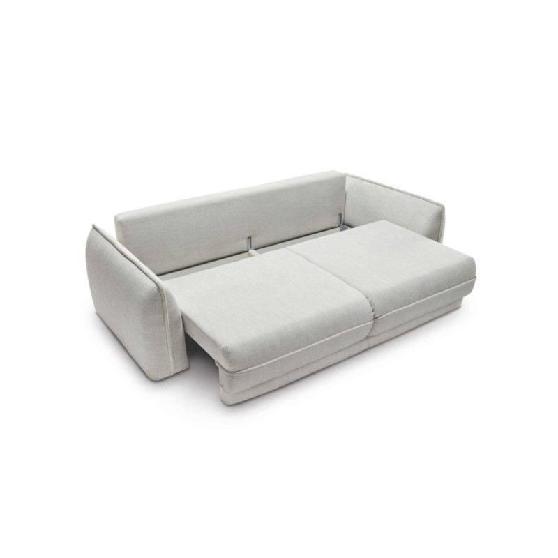 sofa z pojemnym schowkiem