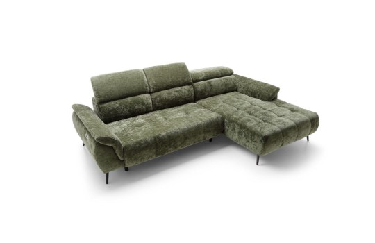 nowoczesna rogówka do salonu 