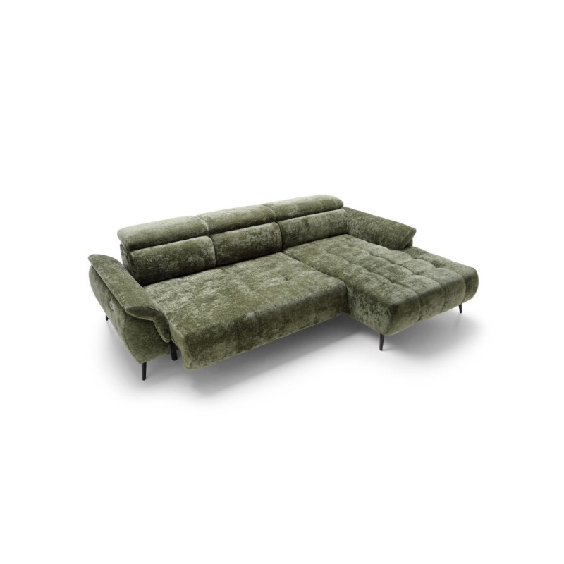 narożnik z funkcją wysuwania 