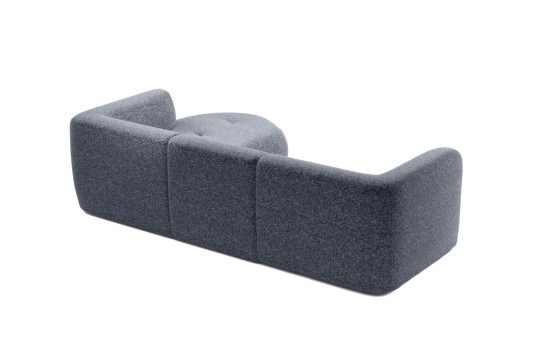 narożnik z niskim oparciem sagres