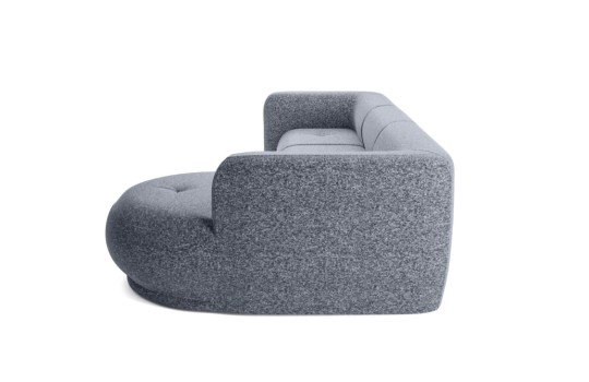 nowoczesny model narożnika sagres