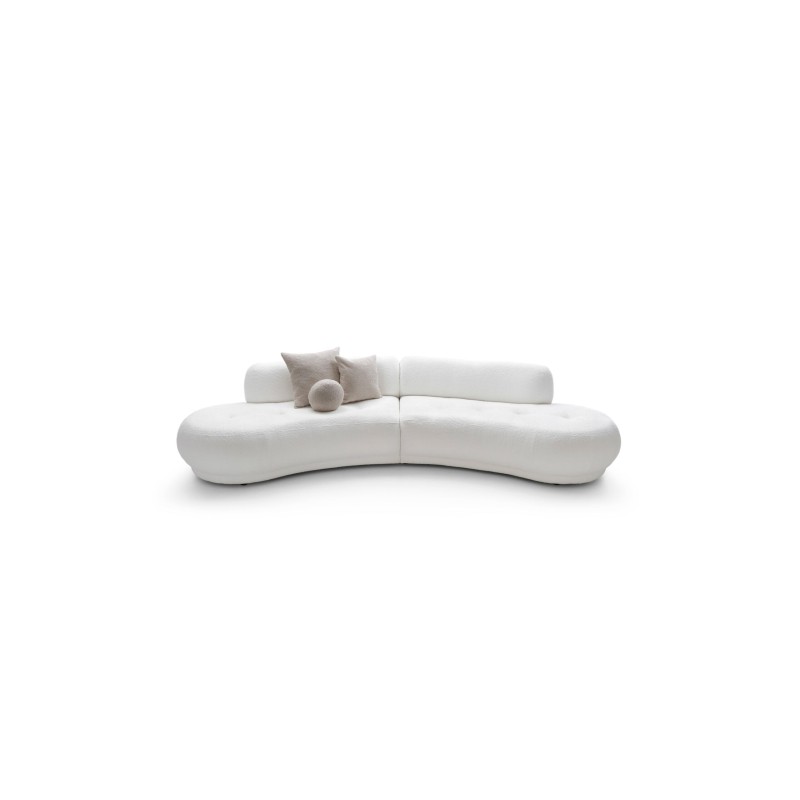 biała sofa sagres