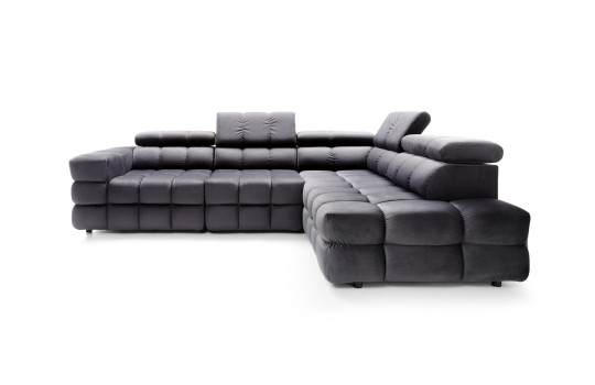 nowoczesny narożnik do salonu 