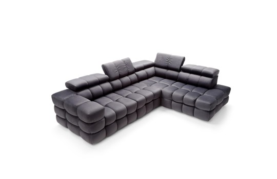 narożnik z wysokimi zagłówkami 