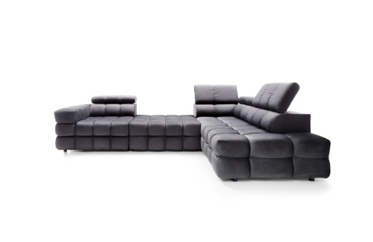 narożnik z przeszyciami 