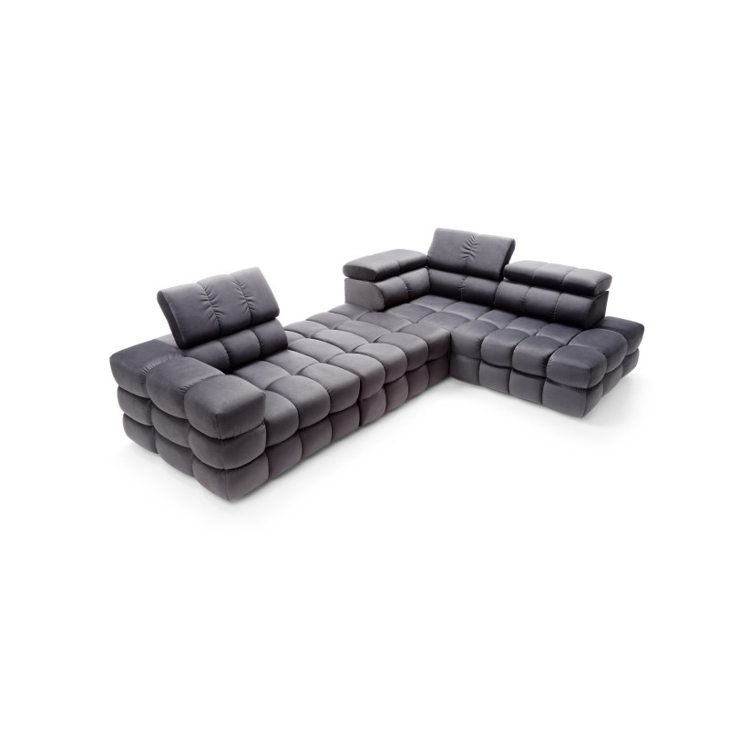 wypoczynkowy model narożnika 