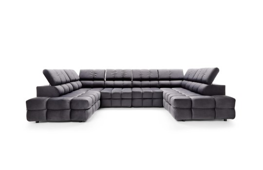 sofa z wysokim oparciem nimides