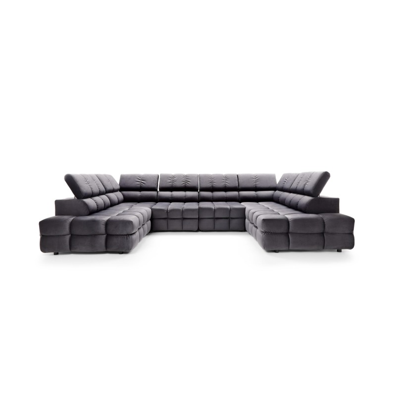 sofa z wysokim oparciem nimides