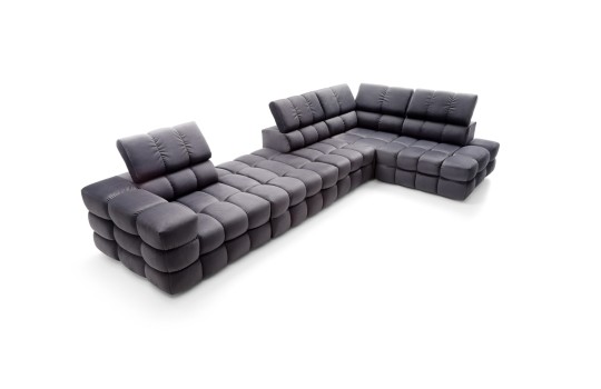 nierozkładany narożnik do salonu 