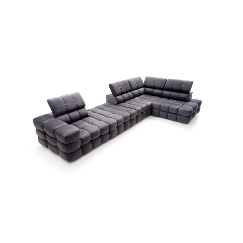 nierozkładany narożnik do salonu 