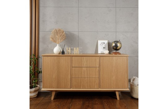 Komoda w stylu skandynawskim - Runa