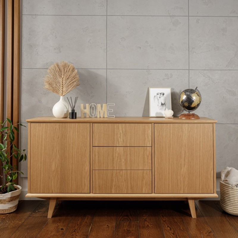 Komoda w stylu skandynawskim - Runa