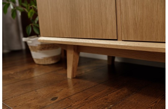 Nóżki z drewna - Runa