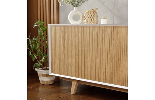 Ryflowane fronty - Aurora