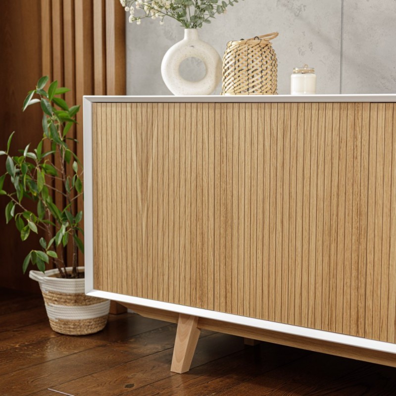 Ryflowane fronty - Aurora