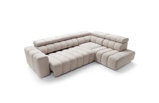 kanapa z wysuwanym siedziskiem 