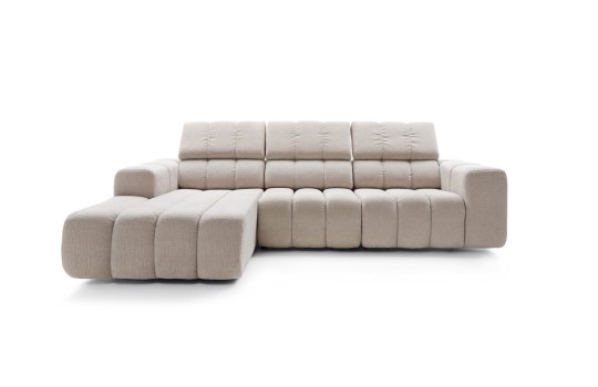 kanapa z szezlongiem Miter 