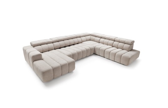 Narożnik nowoczesny Miter 292x219 cm Narożnik nowoczesny Miter 292x219 cm