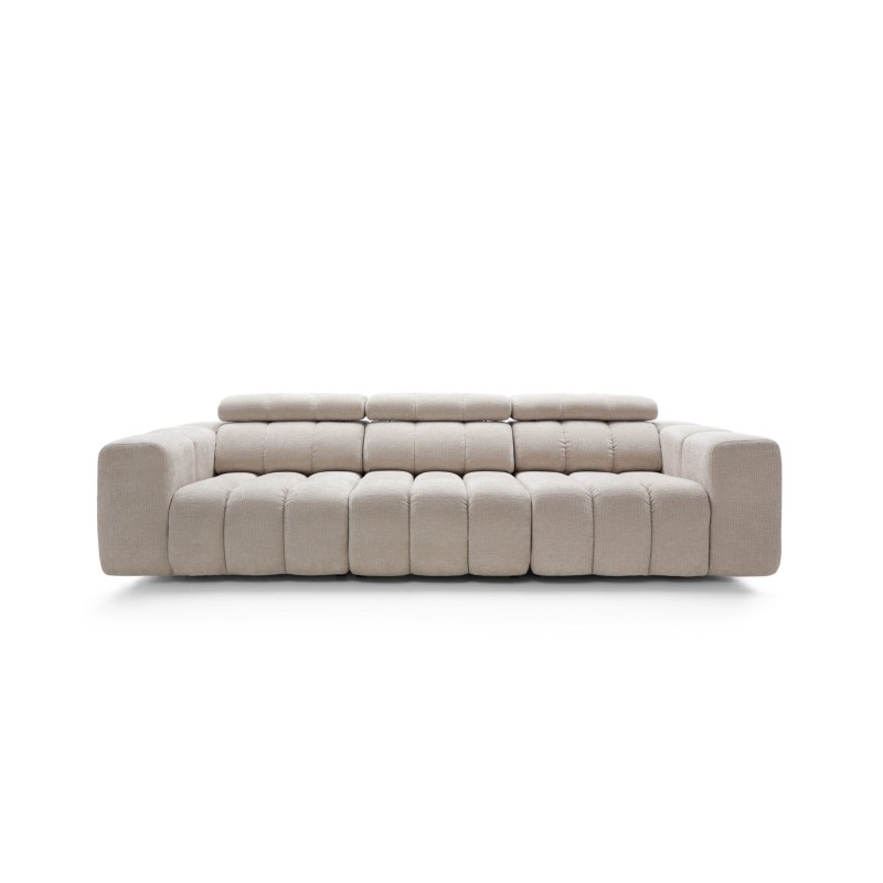 sofa z wysokimi oparciami 