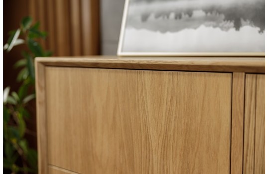 Ryflowane fronty - myra